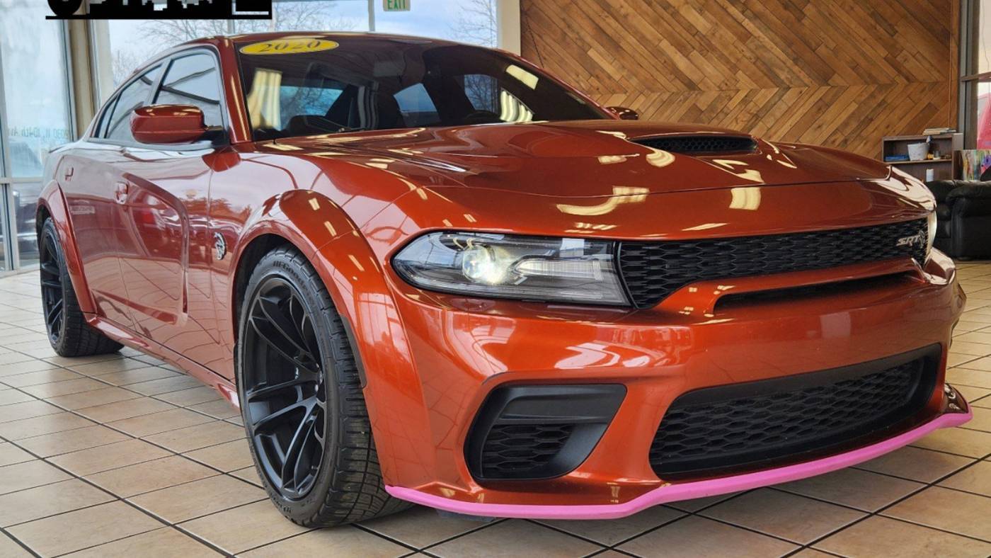 2020 Dodge Charger SRT Hellcat — Sedan — 29,153 mi — Denver, CO