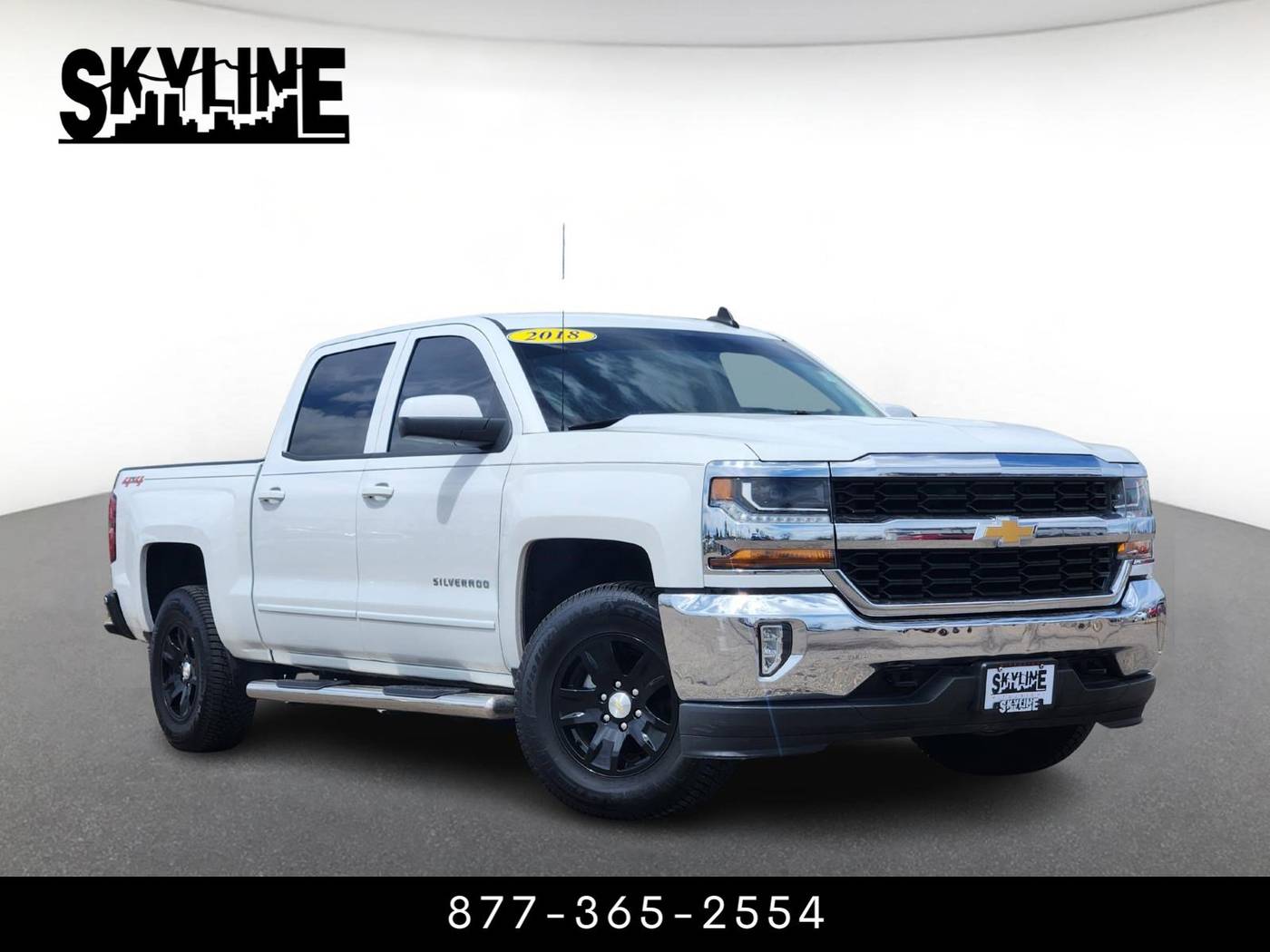 2018 Chevrolet Silverado 1500 LT — Pickup Truck — 41,930 mi — Denver, CO