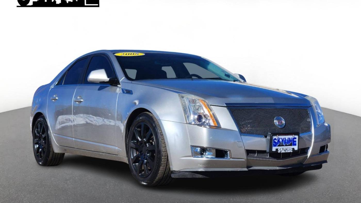 2008 Cadillac CTS 1SB — Sedan — 55,478 mi — Denver, CO