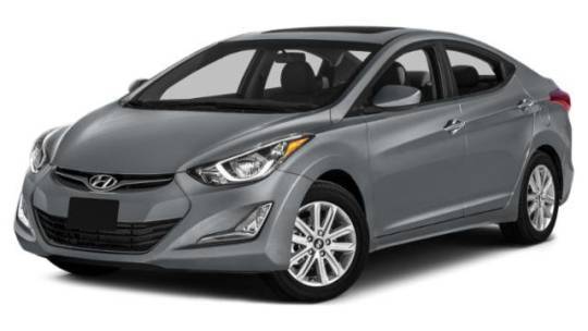 2015 Hyundai Elantra SE — Sedan — 123,617 mi — Denver, CO