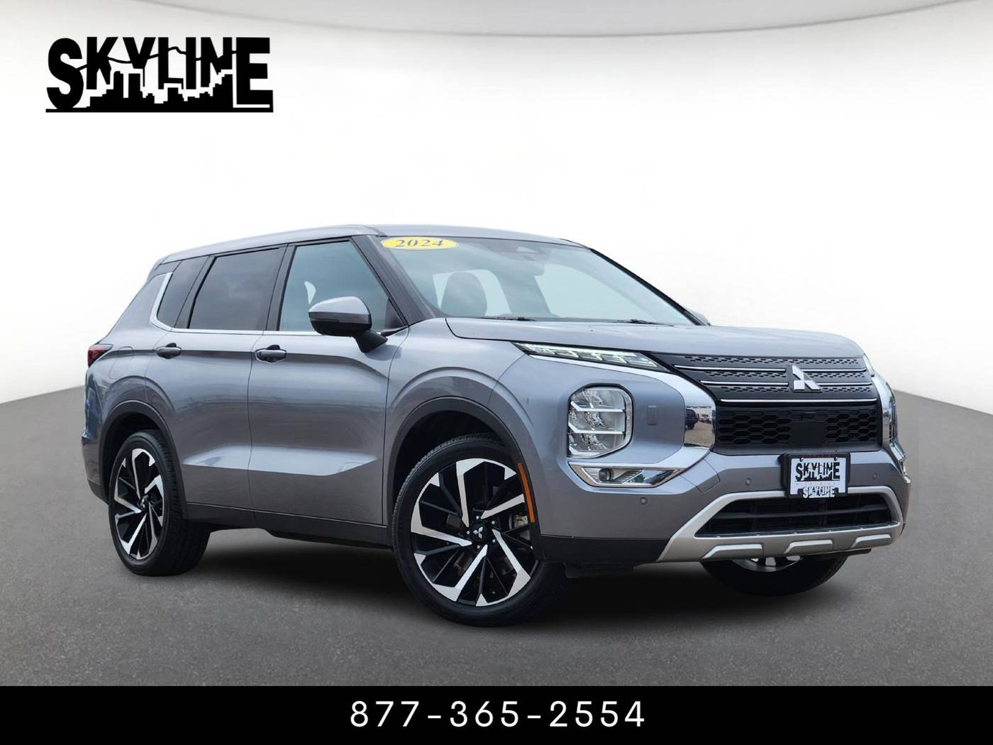 2024 Mitsubishi Outlander SE — SUV — 50,275 mi — Denver, CO
