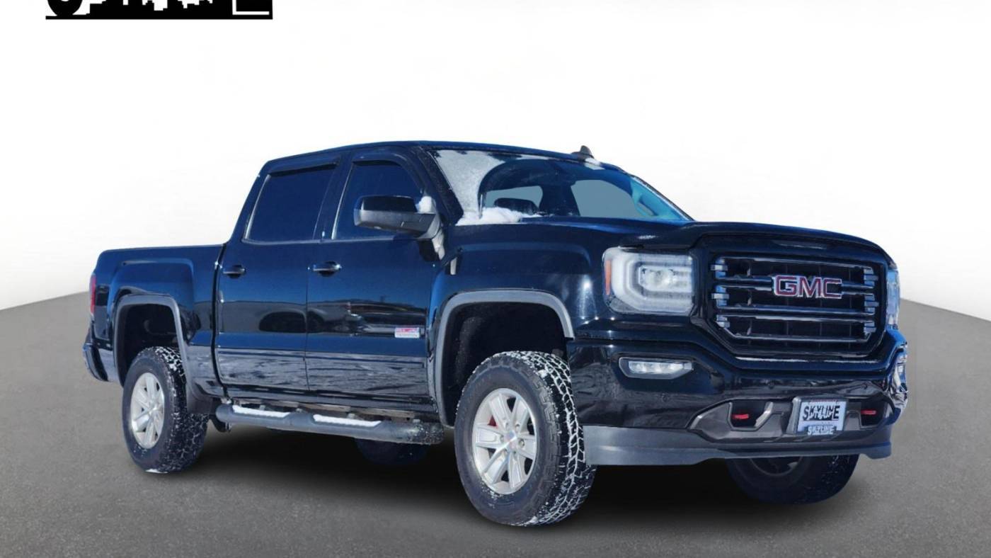2018 GMC Sierra 1500 SLT — Pickup Truck — 90,407 mi — Denver, CO