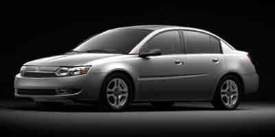 2004 Saturn Ion