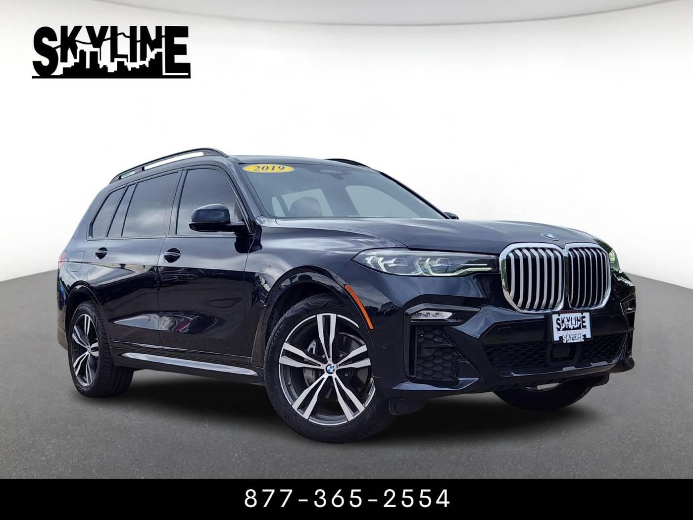 2019 BMW X7 40i — SUV — 80,860 mi — Denver, CO