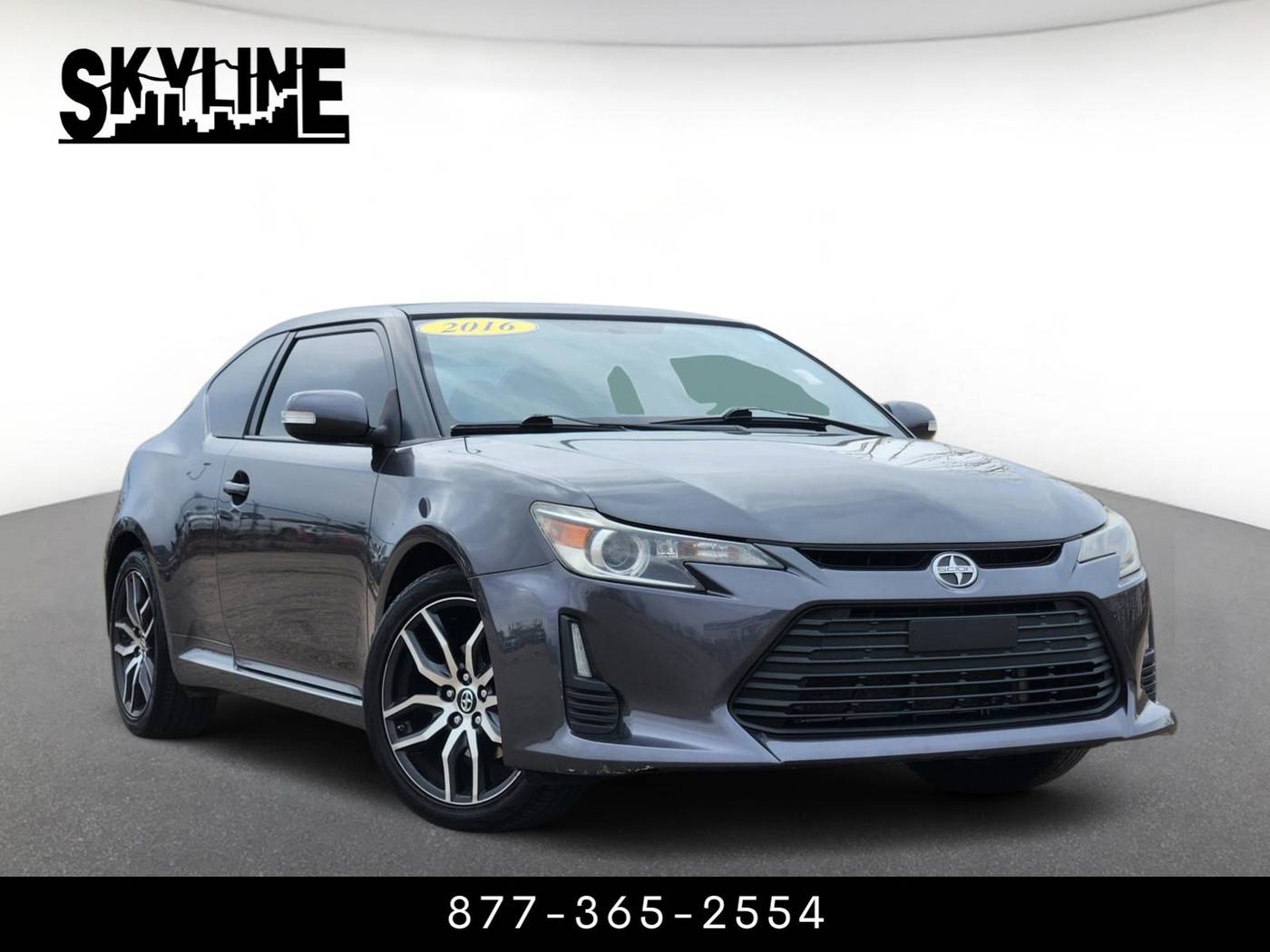 2016 Scion tC