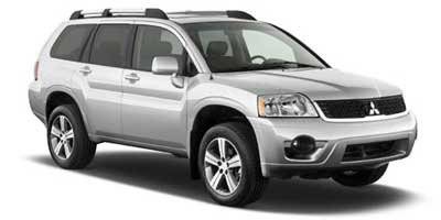 2011 Mitsubishi Endeavor LS — SUV — 133,071 mi — Denver, CO