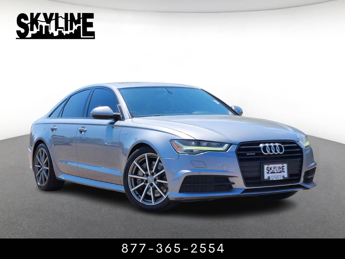 2016 Audi A6 Premium Plus — Sedan — 162,899 mi — Denver, CO