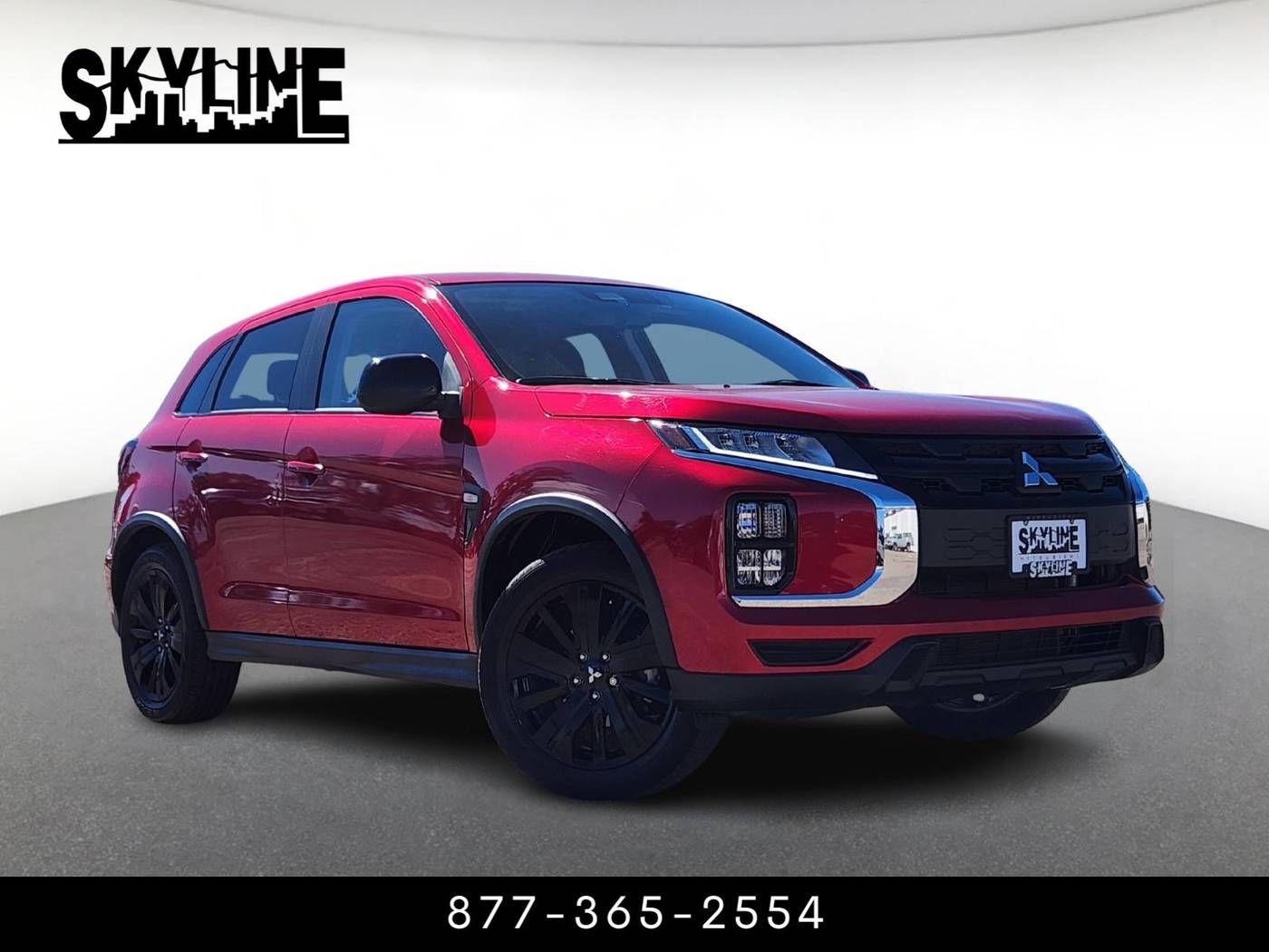 2022 Mitsubishi Outlander Sport ES — SUV — 41,207 mi — Denver, CO