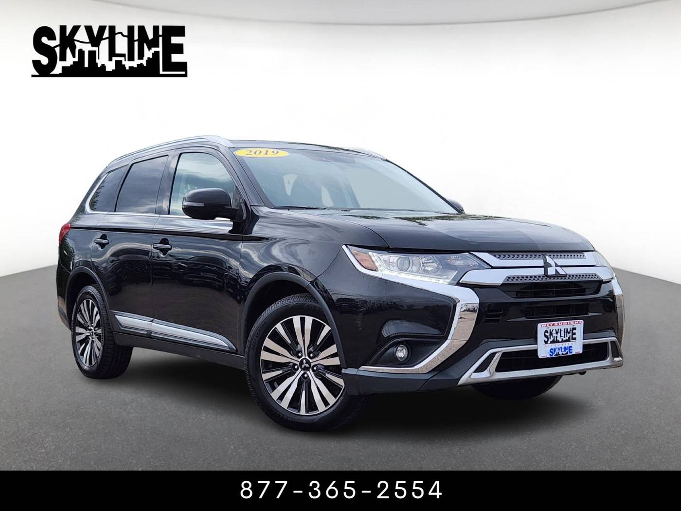 2019 Mitsubishi Outlander SEL — SUV — 137,304 mi — Denver, CO
