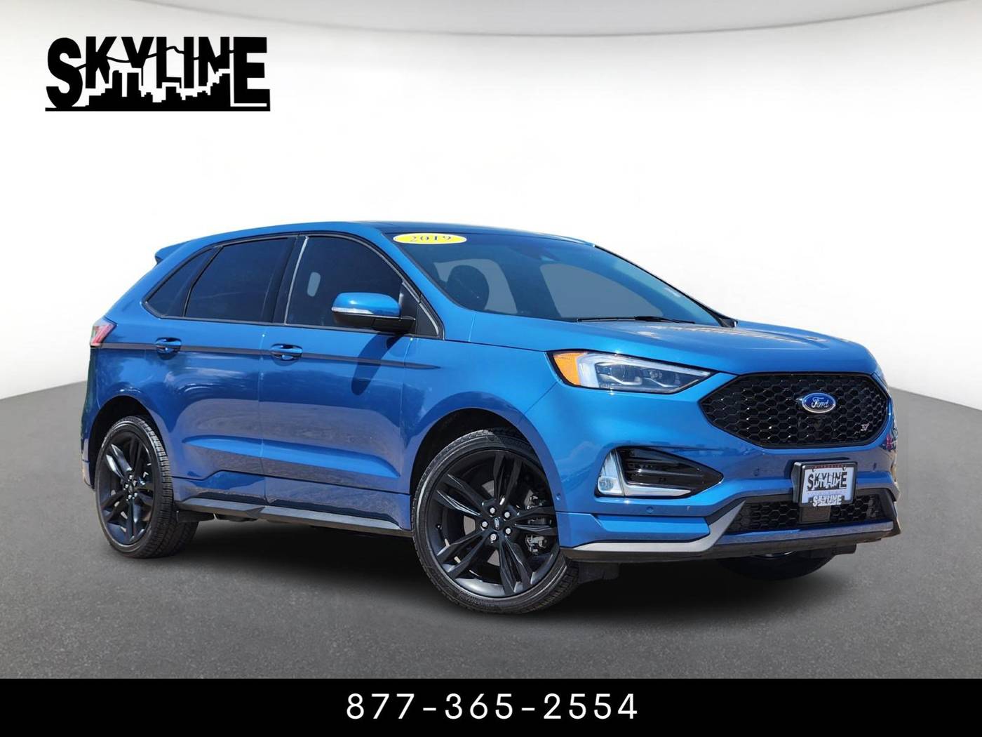 2019 Ford Edge ST — SUV — 60,463 mi — Denver, CO