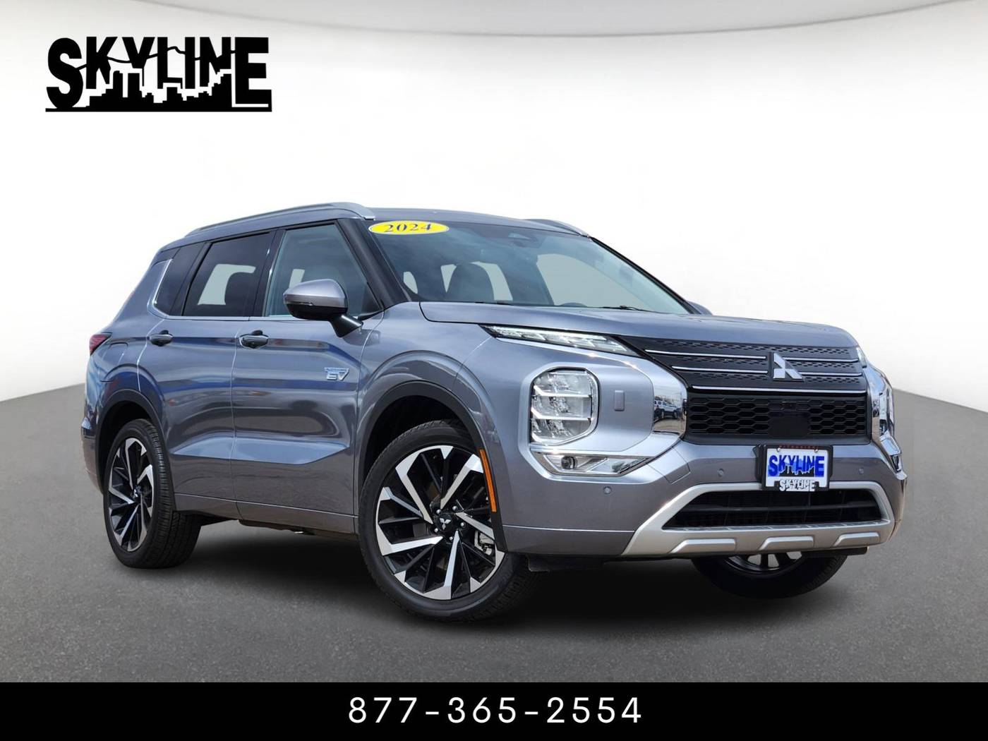 2024 Mitsubishi Outlander Plug-In Hybrid SEL — SUV — 5,000 mi — Denver, CO