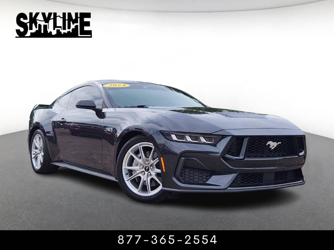 2024 Ford Mustang GT Premium — Coupe — 18,673 mi — Denver, CO