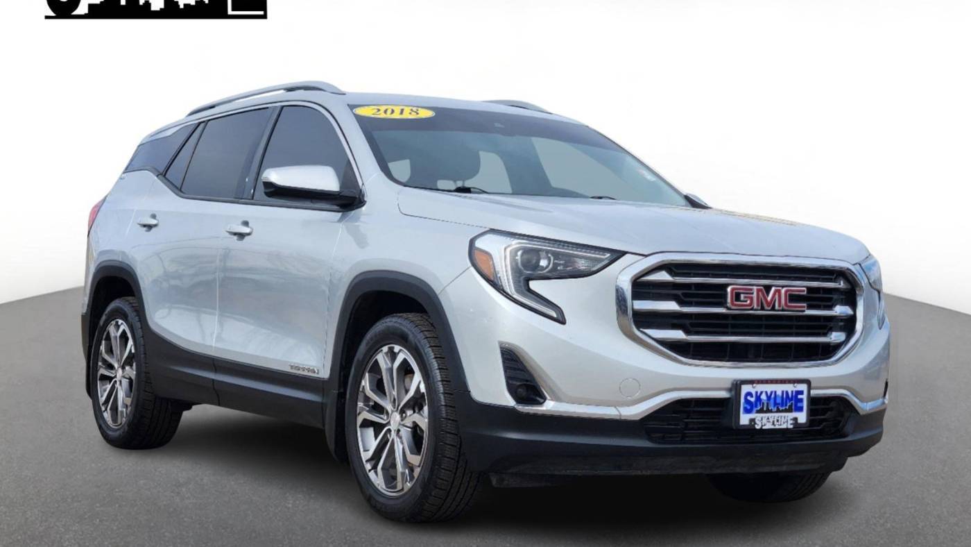 2018 GMC Terrain SLT — SUV — 167,054 mi — Denver, CO