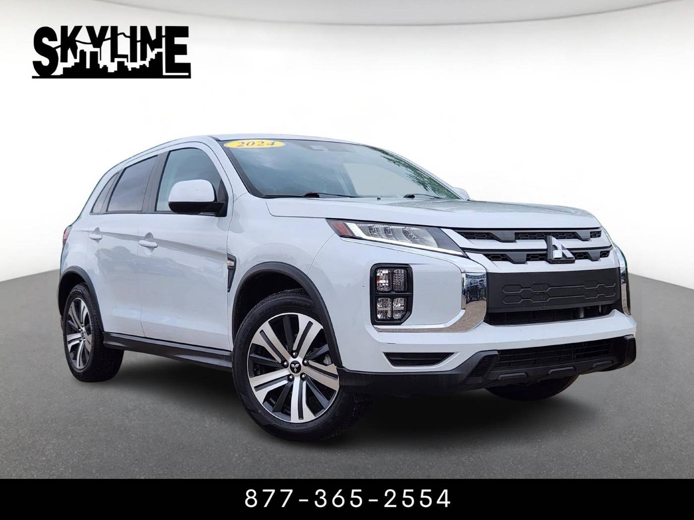 2024 Mitsubishi Outlander Sport ES — SUV — 40,738 mi — Denver, CO