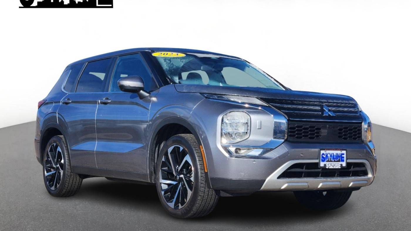 2023 Mitsubishi Outlander SE — SUV — 61,342 mi — Denver, CO