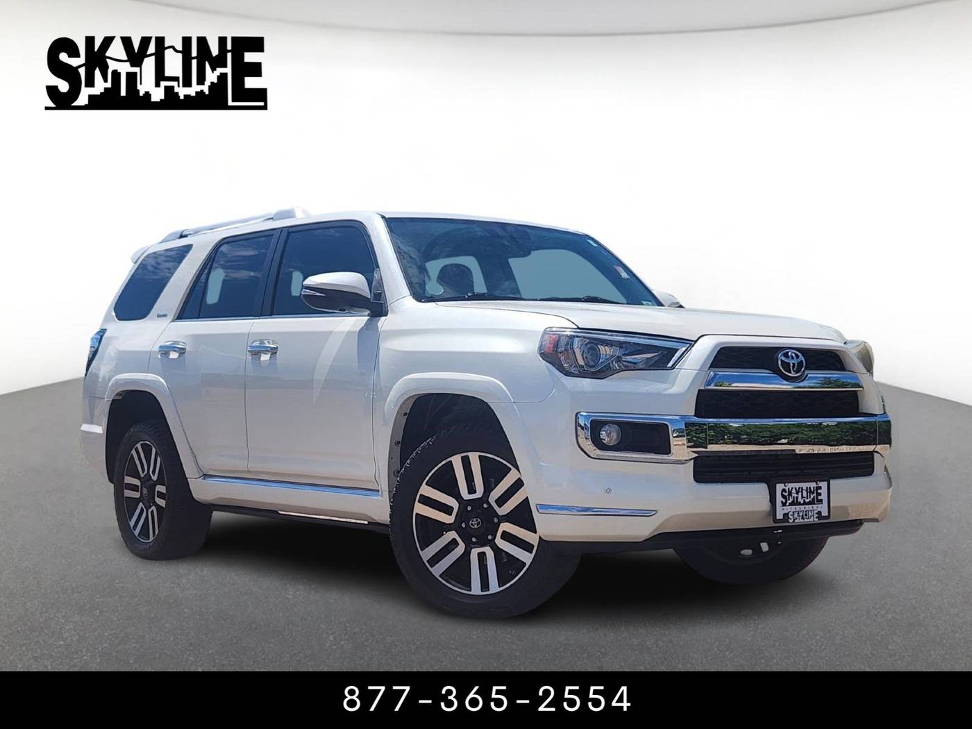 2016 Toyota 4Runner Limited — SUV — 128,887 mi — Denver, CO
