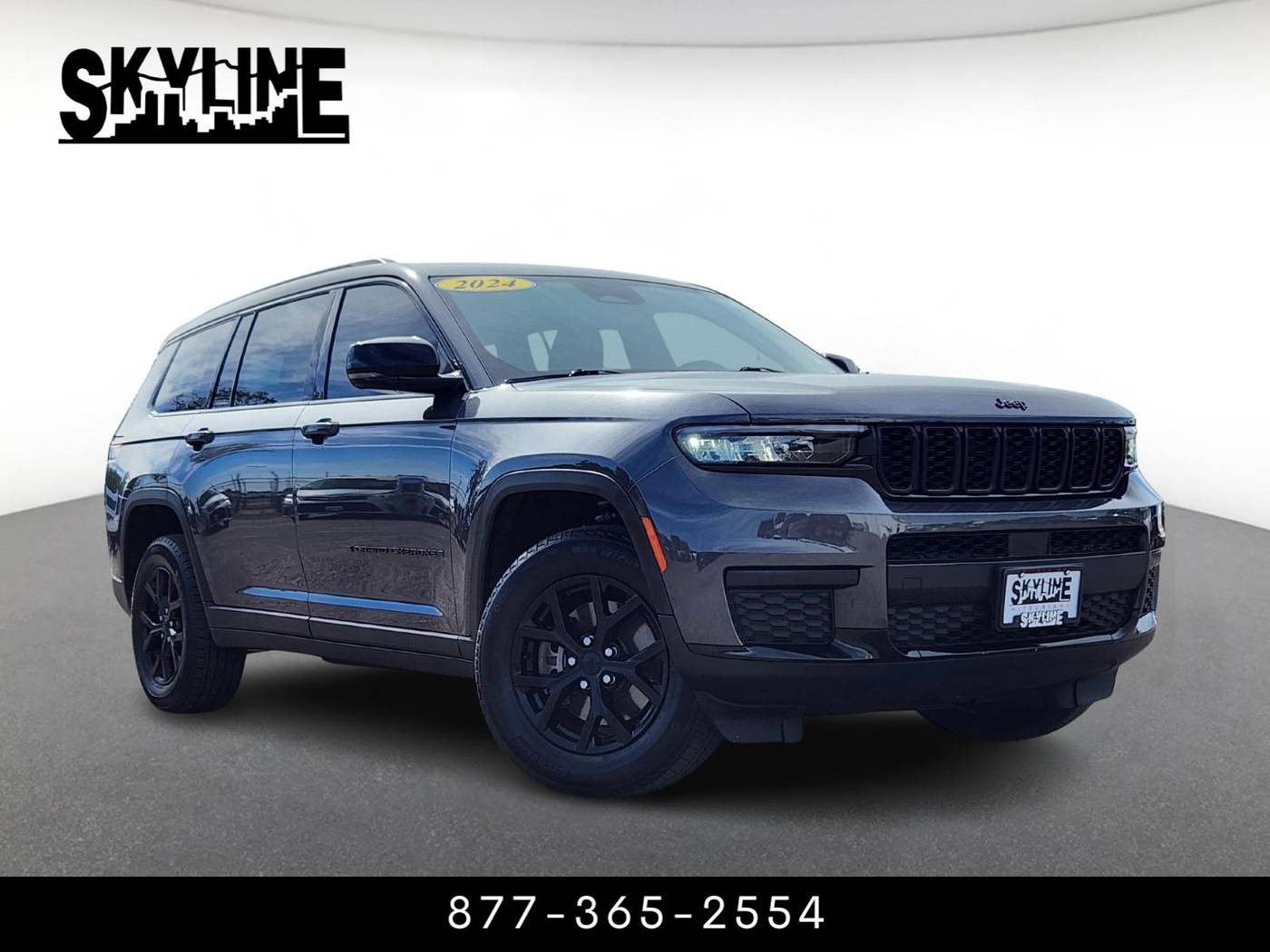 2024 Jeep Grand Cherokee Altitude — SUV — 57,917 mi — Denver, CO