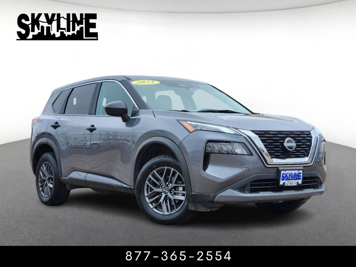 2023 Nissan Rogue S — SUV — 64,091 mi — Denver, CO