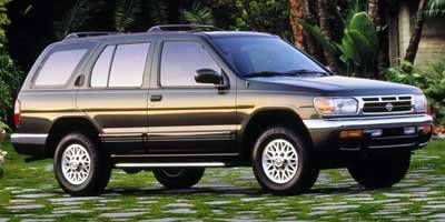 1997 Nissan Pathfinder LE — SUV — 211,174 mi — Denver, CO