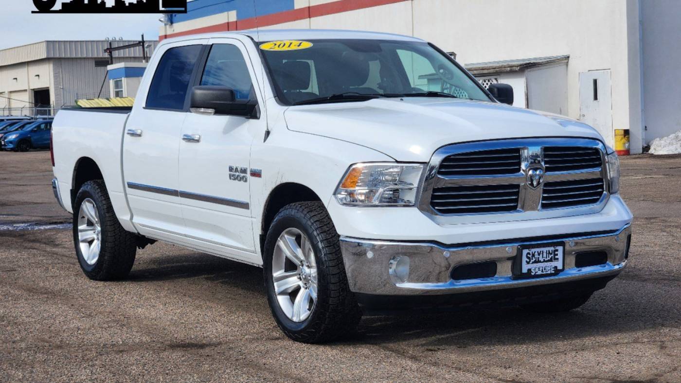 2014 Ram 1500 Big Horn — Pickup Truck — 145,407 mi — Denver, CO