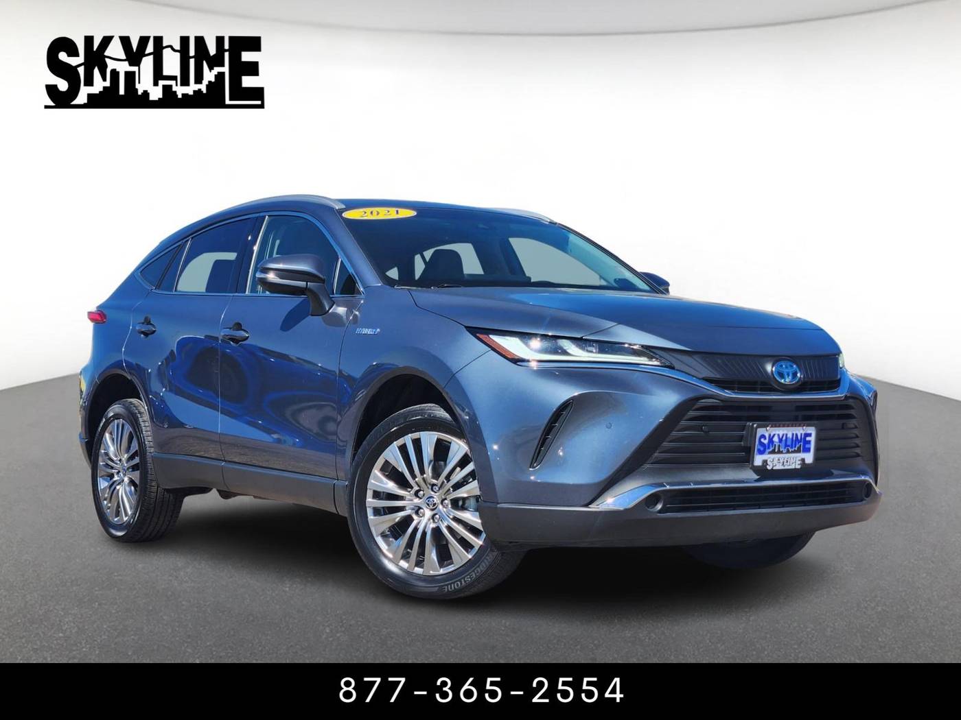 2021 Toyota Venza XLE — SUV — 36,195 mi — Denver, CO