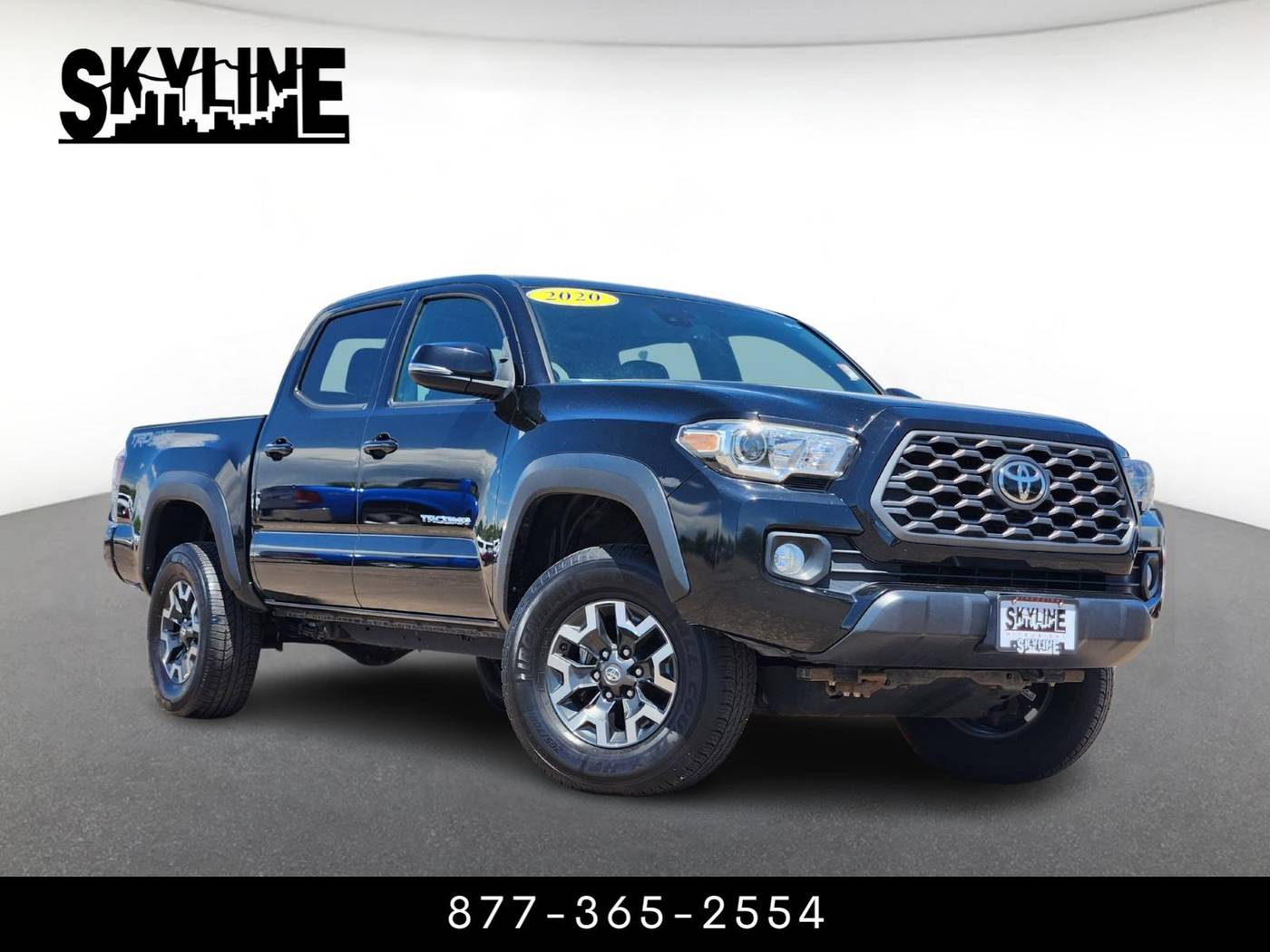 2020 Toyota Tacoma TRD Off Road — Pickup Truck — 72,447 mi — Denver, CO