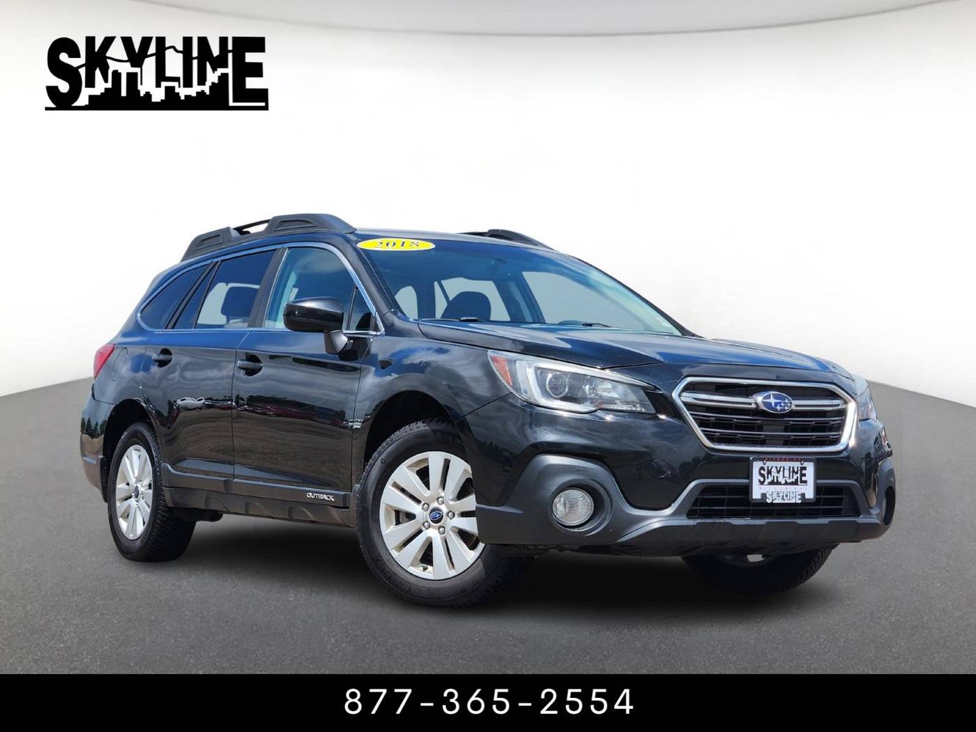 2018 Subaru Outback 2.5i Premium — SUV — 125,580 mi — Denver, CO