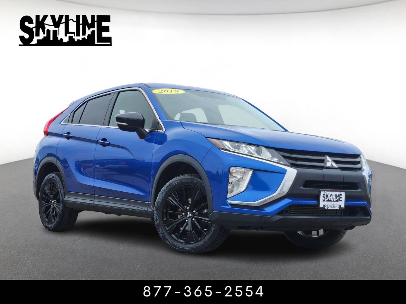 2019 Mitsubishi Eclipse Cross LE — SUV — 91,677 mi — Denver, CO