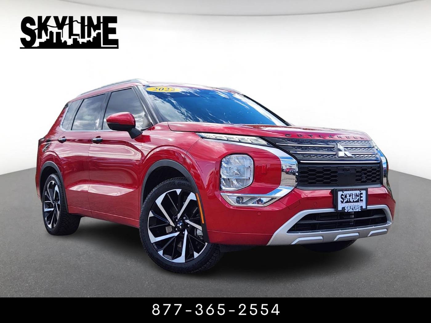 2022 Mitsubishi Outlander SEL — SUV — 40,584 mi — Denver, CO