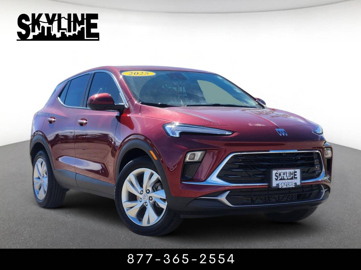 2025 Buick Encore GX Preferred — SUV — 13,470 mi — Denver, CO