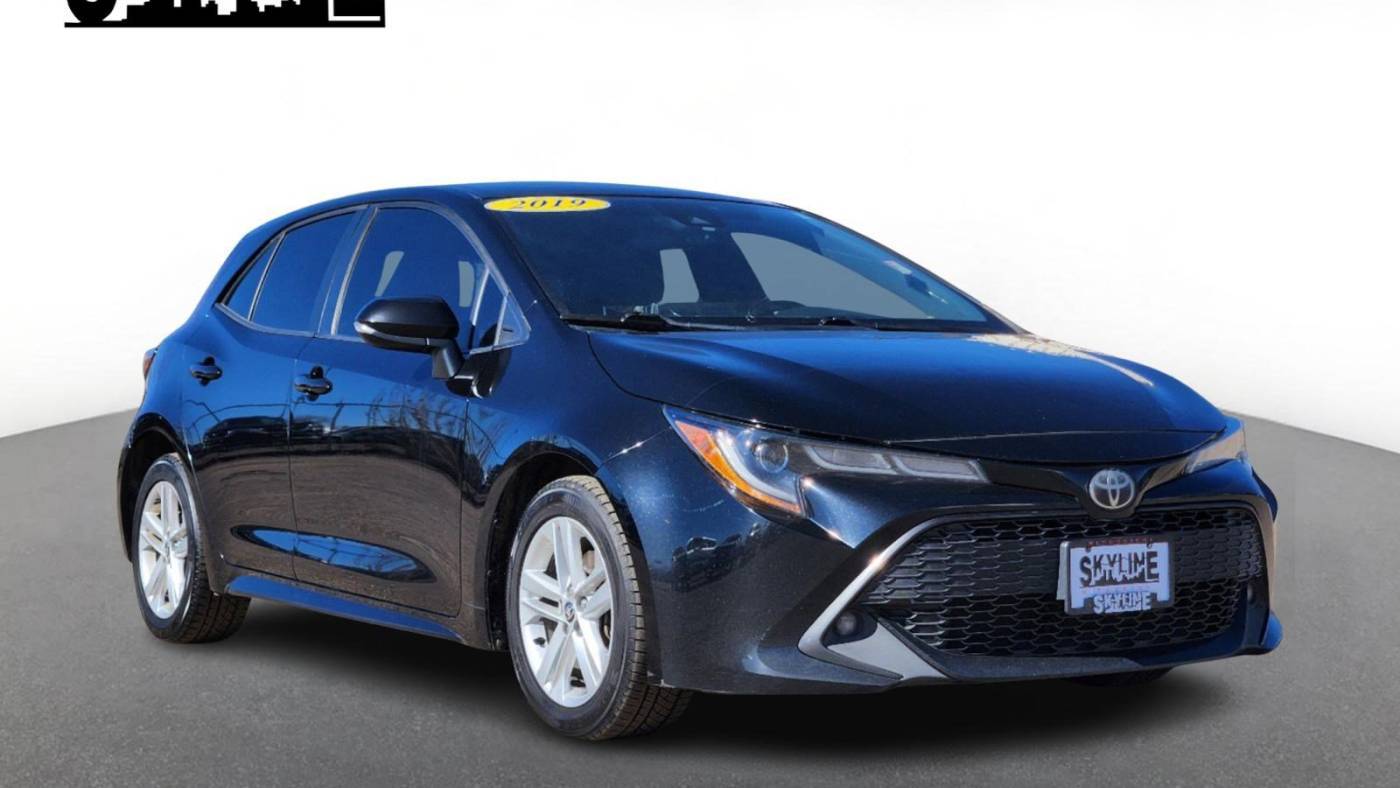 2019 Toyota Corolla Hatchback SE — Hatchback — 85,200 mi — Denver, CO