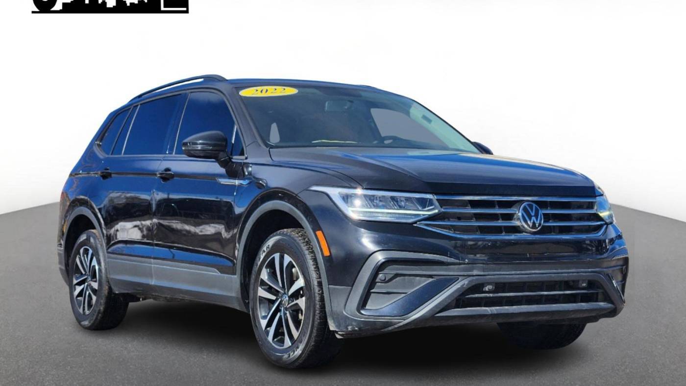 2022 Volkswagen Tiguan S — SUV — 91,407 mi — Denver, CO