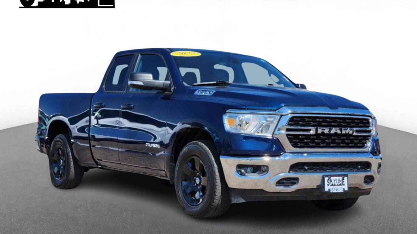 2022 Ram 1500 Big Horn — Pickup Truck — 55,107 mi — Denver, CO