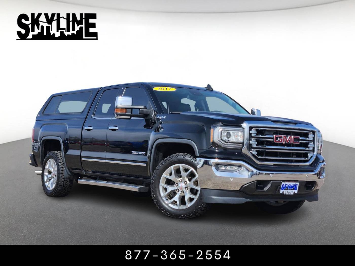 2017 GMC Sierra 1500 SLT — Pickup Truck — 96,045 mi — Denver, CO