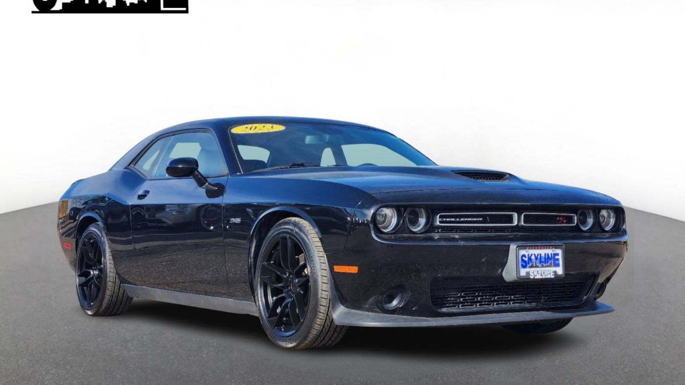 2023 Dodge Challenger R/T — Coupe — 34,732 mi — Denver, CO