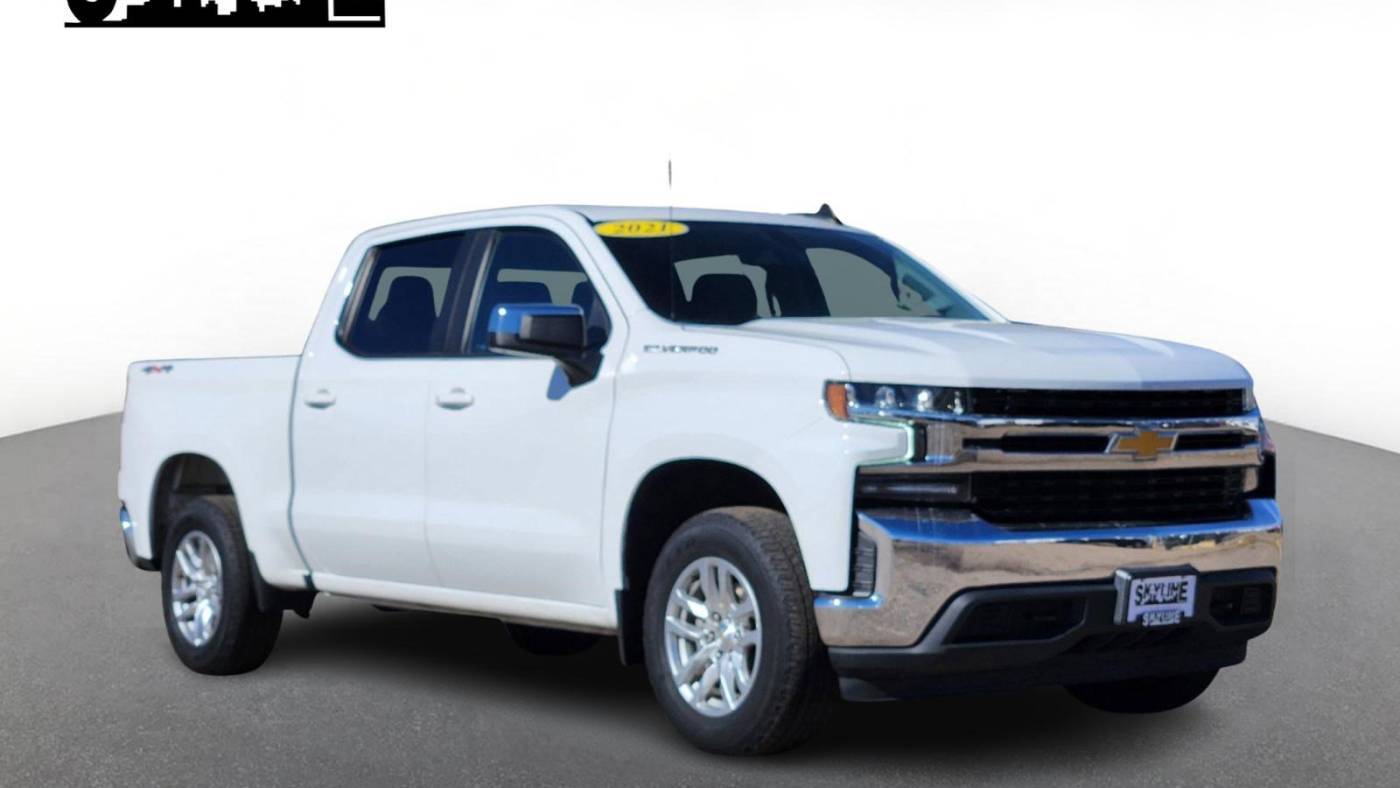 2021 Chevrolet Silverado 1500 LT — Pickup Truck — 41,342 mi — Denver, CO