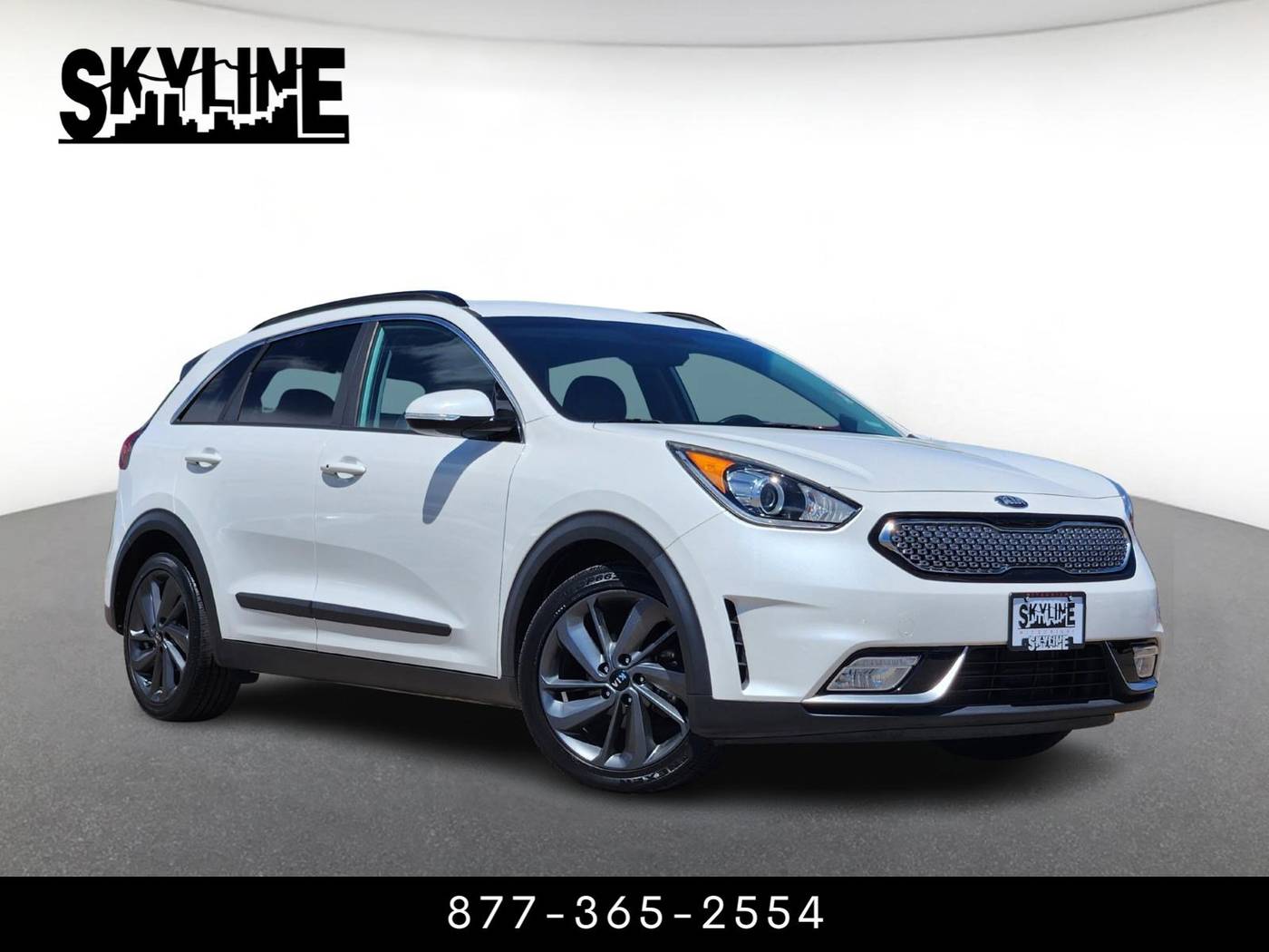 2017 Kia Niro Hybrid EX — SUV — 48,002 mi — Denver, CO