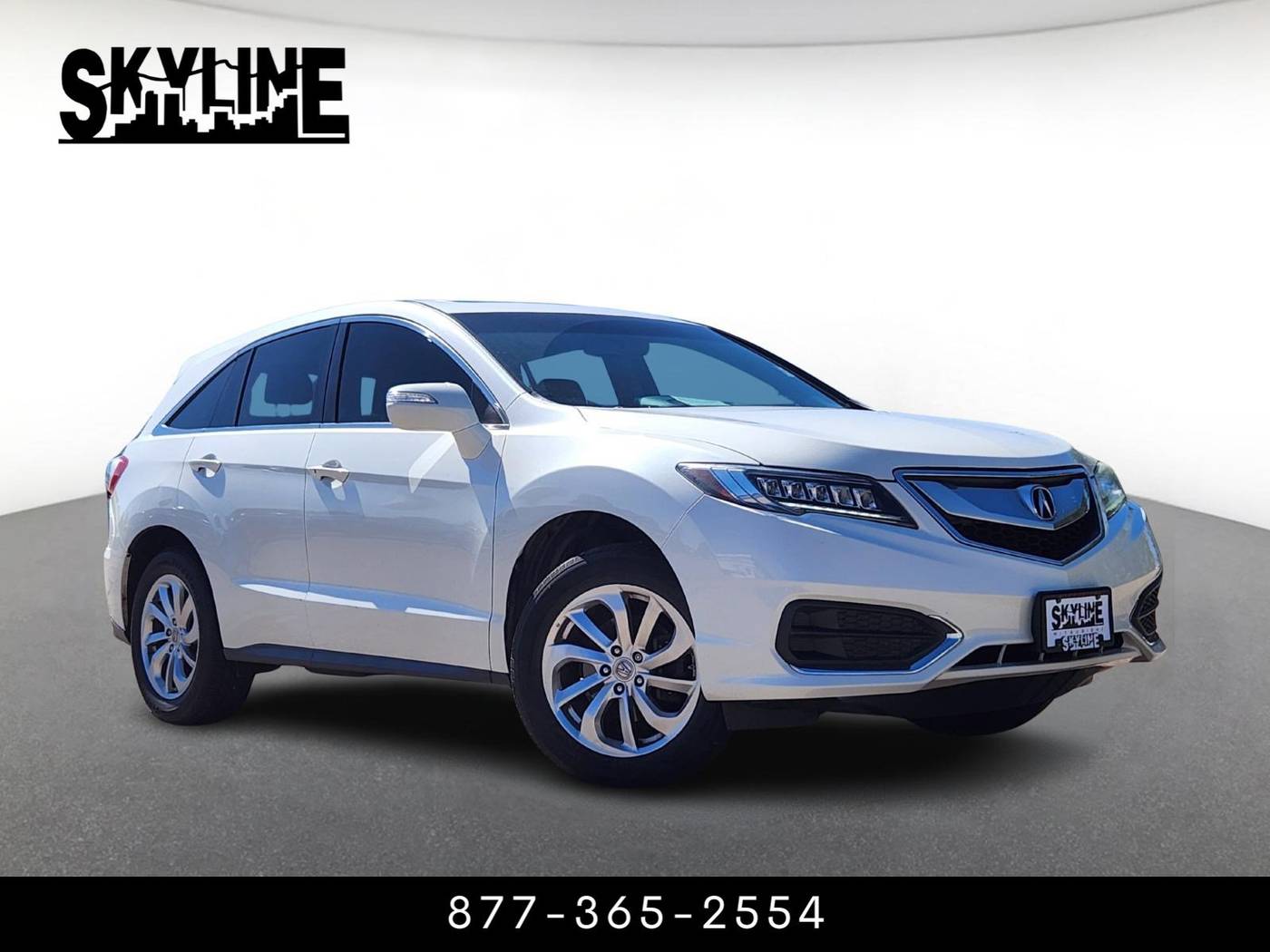 2017 Acura RDX Technology Package with AcuraWatch Plus — SUV — 128,275 mi — Denver, CO