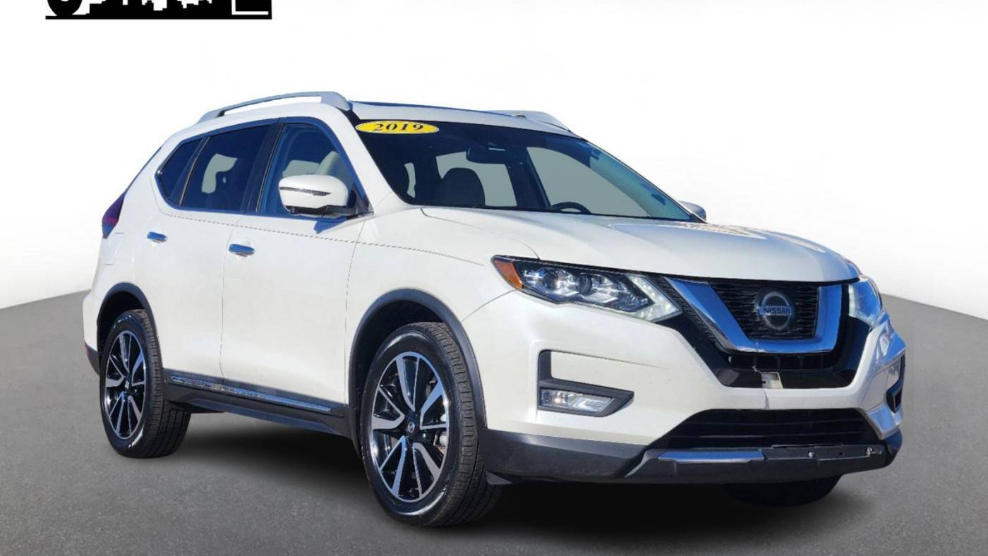 2019 Nissan Rogue SL — SUV — 127,070 mi — Denver, CO
