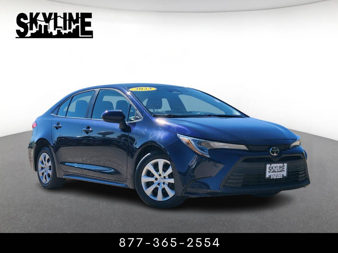 2023 Toyota Corolla LE — Sedan — 60,348 mi — Denver, CO