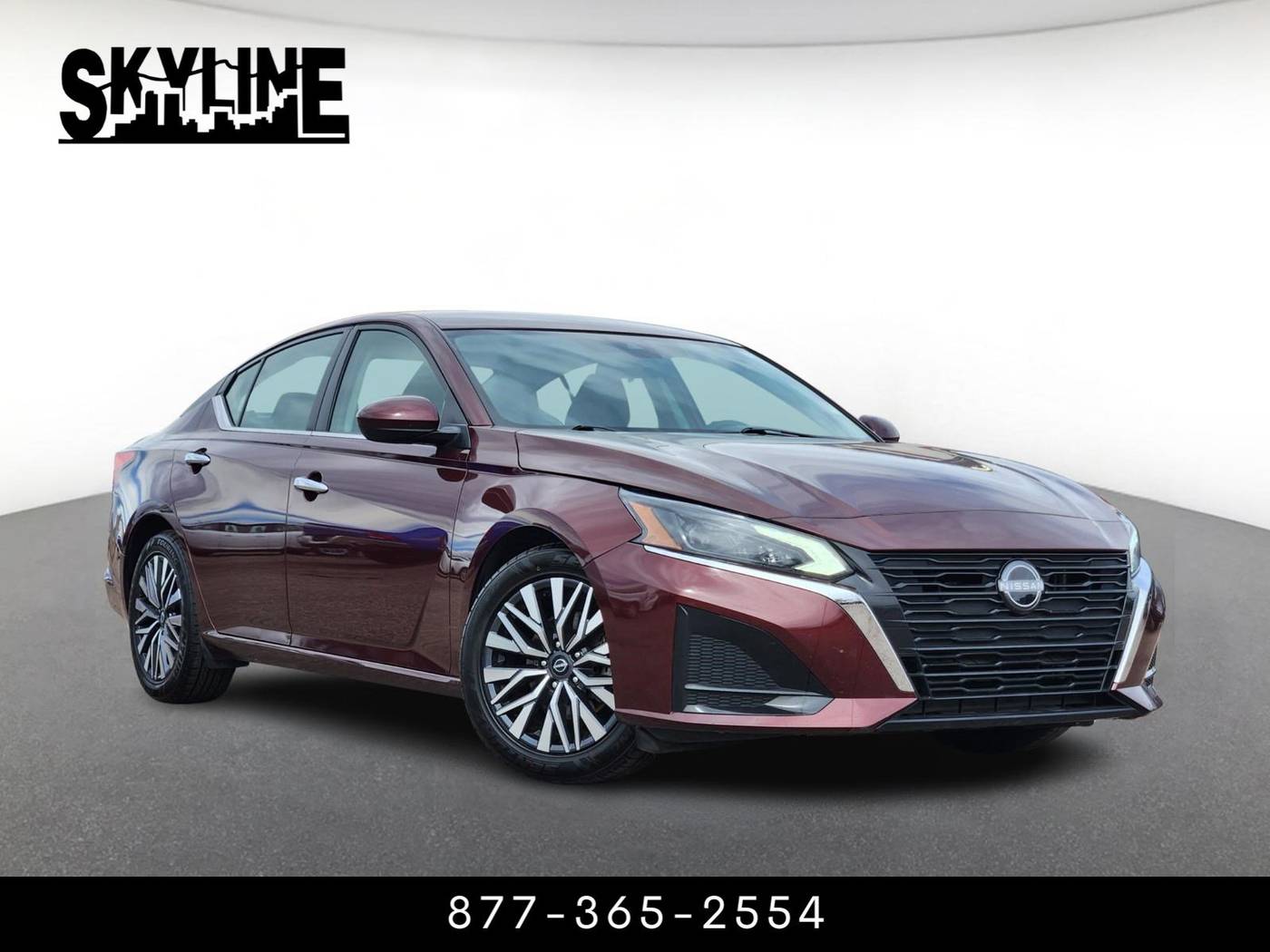2023 Nissan Altima SV — Sedan — 59,369 mi — Denver, CO
