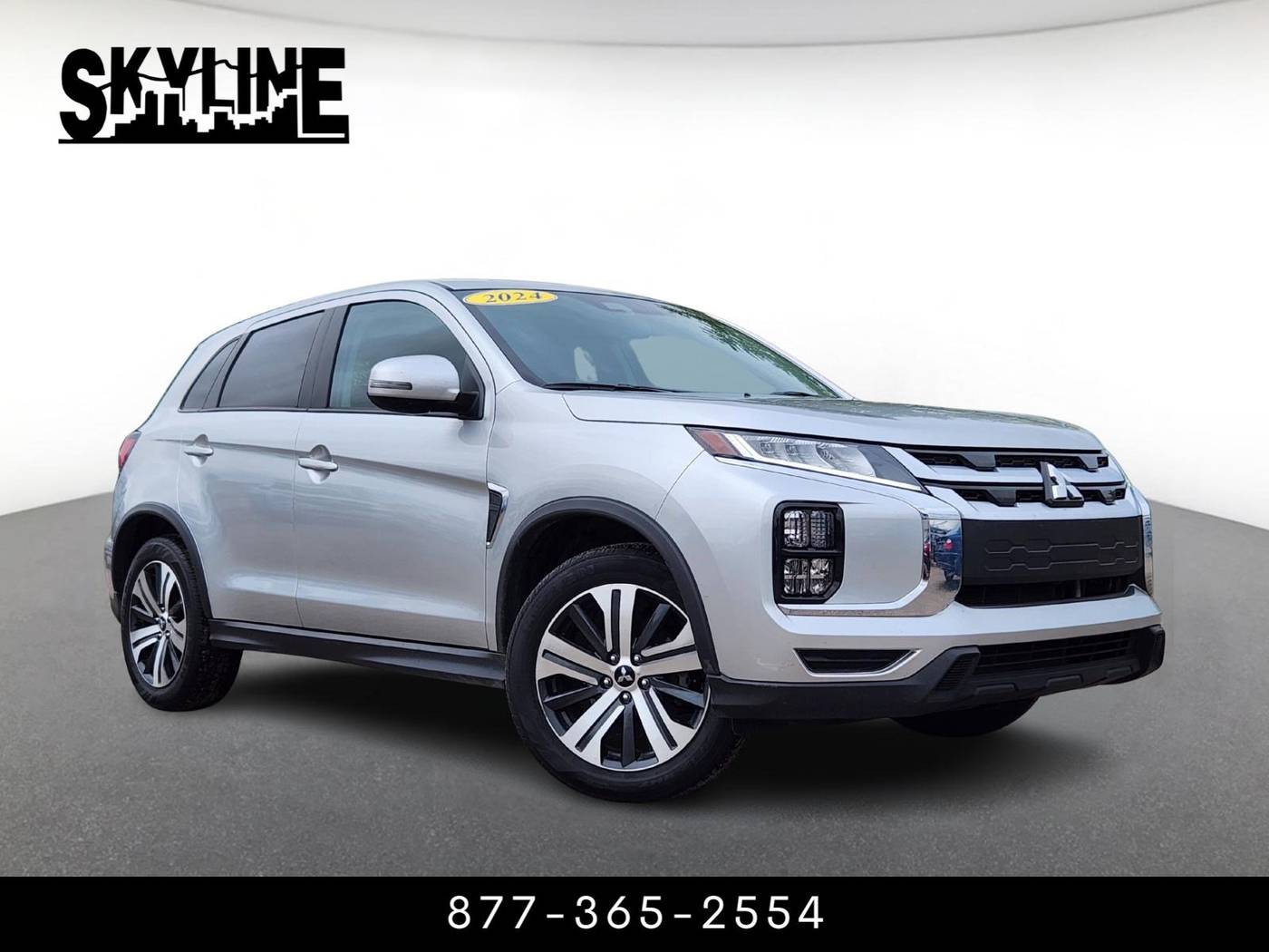 2024 Mitsubishi Outlander Sport SE — SUV — 47,973 mi — Denver, CO