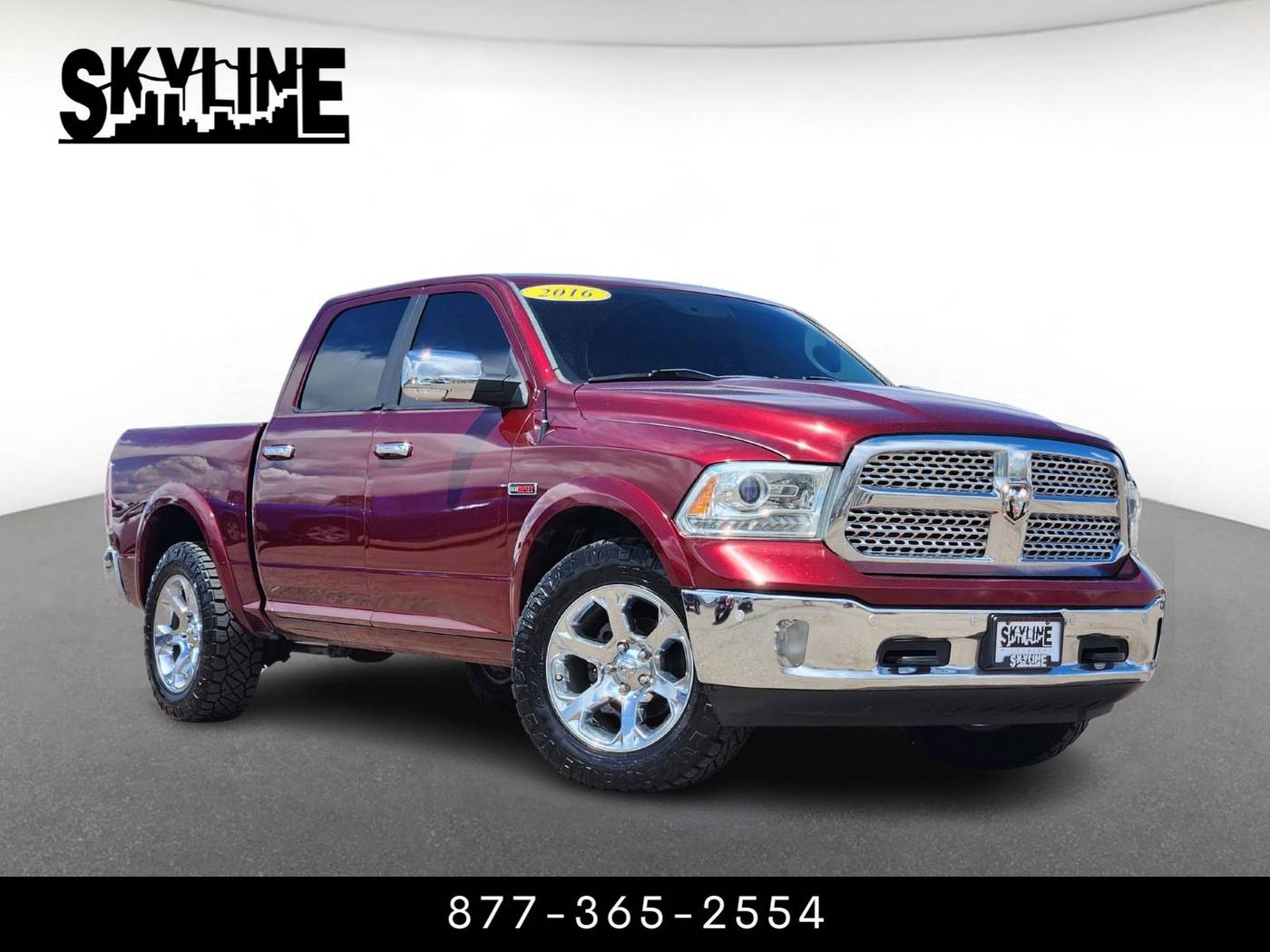 2016 Ram 1500 Laramie — Pickup Truck — 145,449 mi — Denver, CO