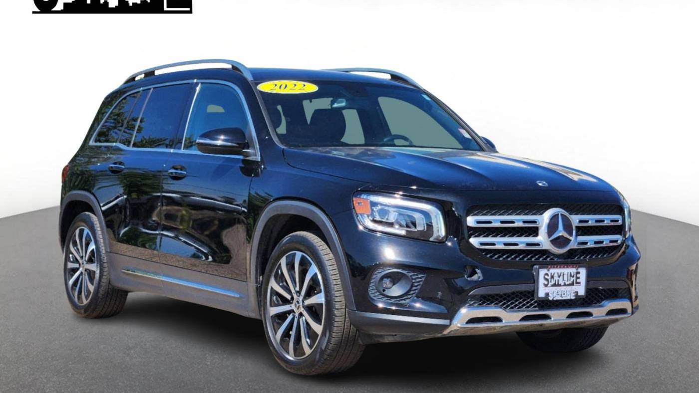 2022 Mercedes-Benz GLB GLB 250 — SUV — 42,676 mi — Denver, CO