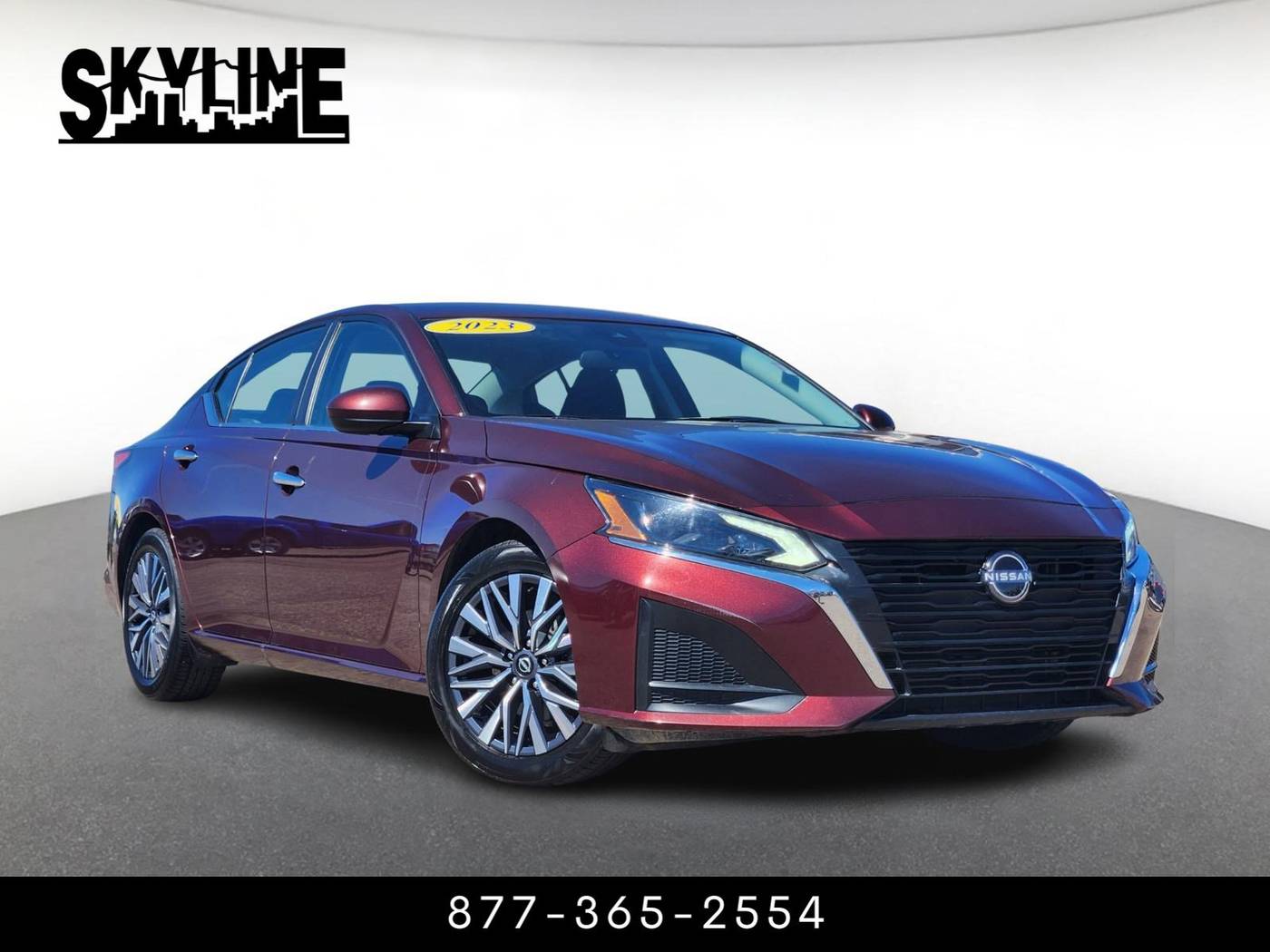 2023 Nissan Altima SV — Sedan — 53,563 mi — Denver, CO