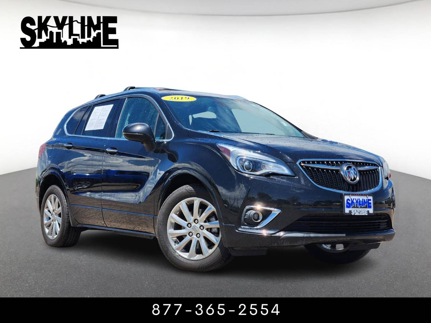 2019 Buick Envision Essence — SUV — 68,299 mi — Denver, CO