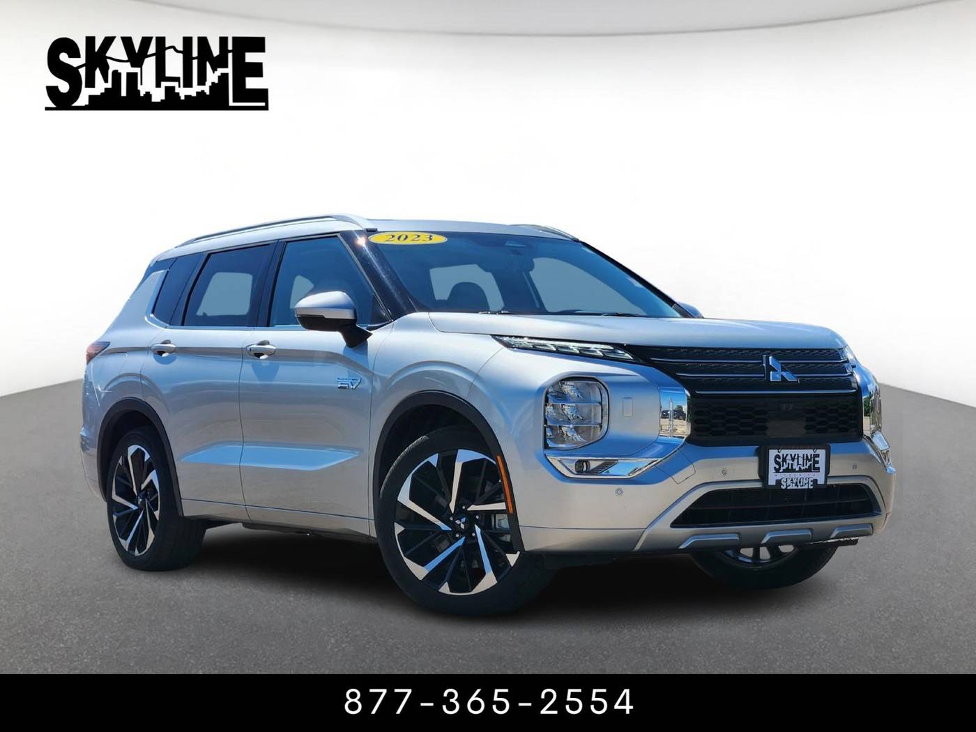 2023 Mitsubishi Outlander Plug-In Hybrid SEL — SUV — 16,976 mi — Denver, CO