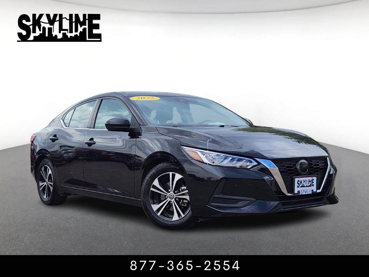 2022 Nissan Sentra SV — Sedan — 63,637 mi — Denver, CO
