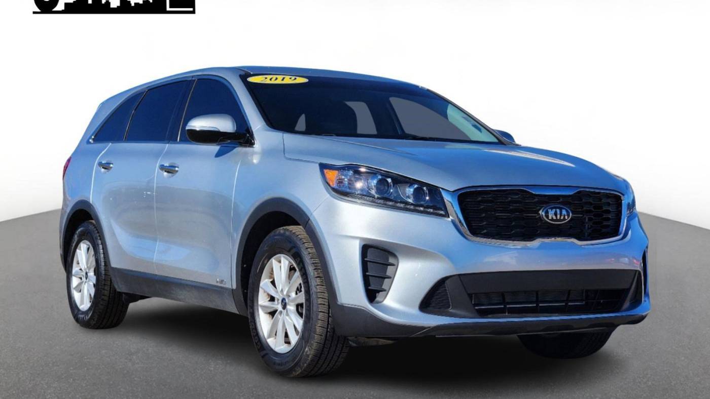 2019 Kia Sorento LX V6 — SUV — 63,248 mi — Denver, CO