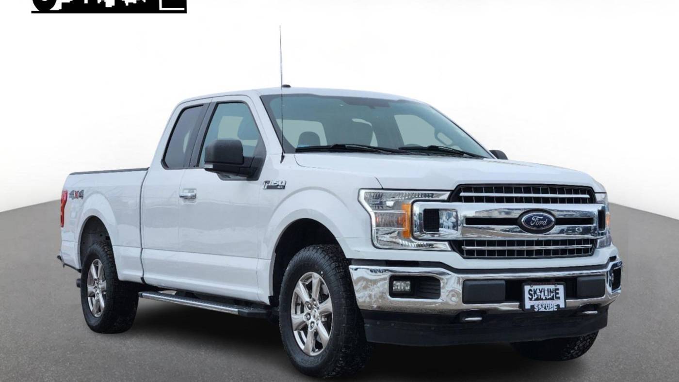 2018 Ford F-150 XLT — Pickup Truck — 151,852 mi — Denver, CO